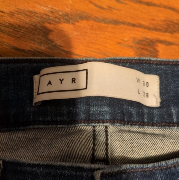 AYR Skinny Jeans - Picture 3 of 6